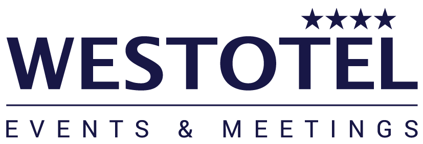 logo westotel events and meetings